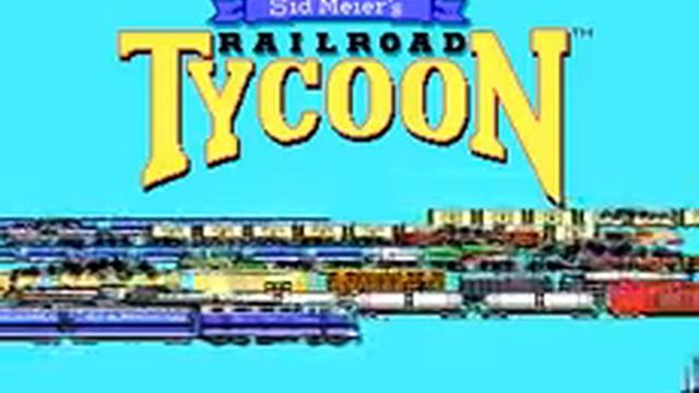 Railroad Tycoon Introduction (DOS 1990) (Roland MT32 - Munt Emulation) смотреть онлайн