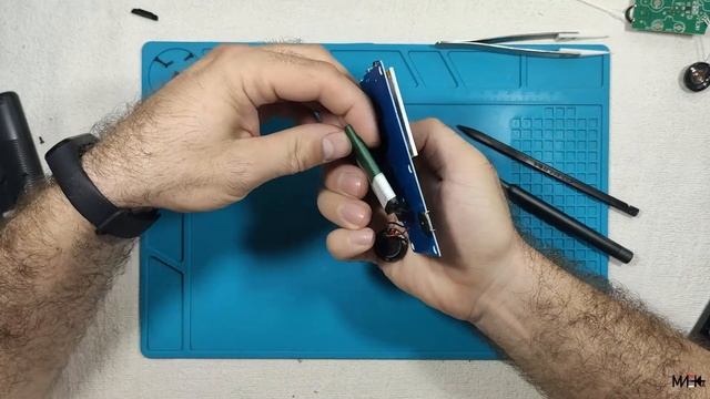 SUP hand console // White screen // Beli ekran смотреть онлайн