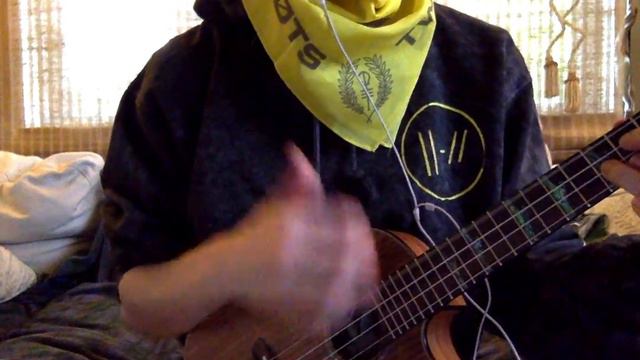 Nico & The Niners - Twenty One Pilots (ukulele cover) смотреть онлайн