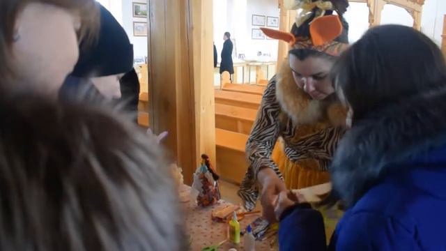 Пасхальный квест смотреть онлайн