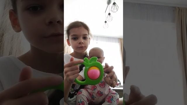 я подарила Варе игрушку часть 2 ? смотреть онлайн