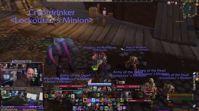 (BFA 8.3) Unholy DK PRO KeyBind Setup Guide W/ Macros смотреть онлайн