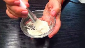 НАНЕСЛА 1 раз СОДУ 💥 и АХНУЛА! Сильная маска от морщин и пятен 💥рецепт