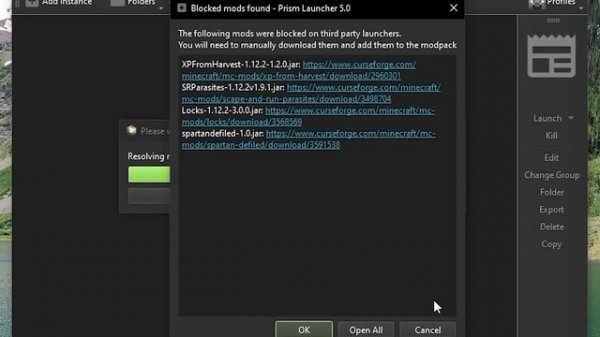 Use THIS Minecraft Launcher!