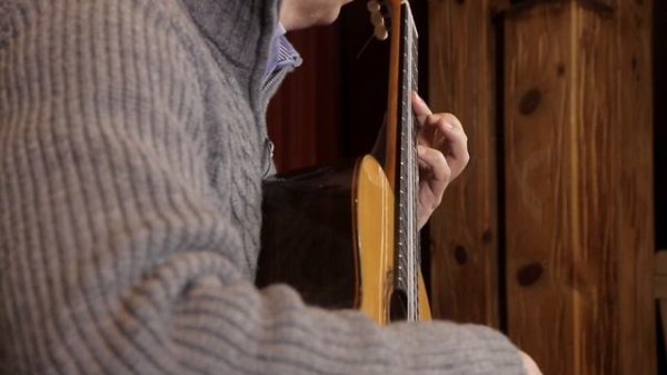 Dmitry Nilov plays J.S. Bach & H.Villa Lobos [Timophey Tkach guitar, 2020]
