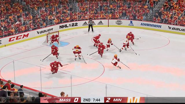 🔴 *LIVE* NCAA Hockey 3/25/22 - Tournament - Rd 1 - UMass @ Minnesota #dtssn #nhl22 #ncaahockey смотреть онлайн