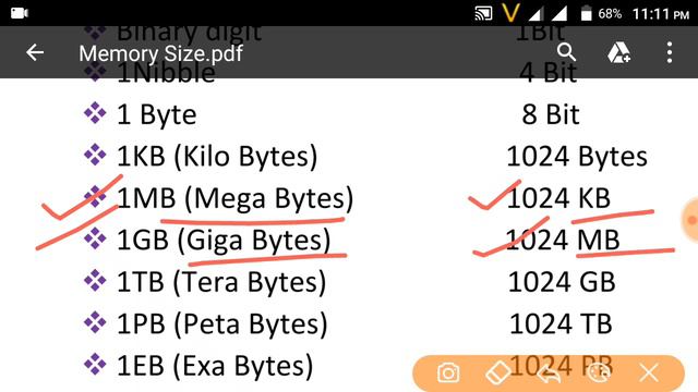 1 GB kitne MB ka hota hai all information смотреть онлайн