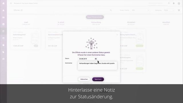 Die KLARA Auftragsverwaltung. смотреть онлайн