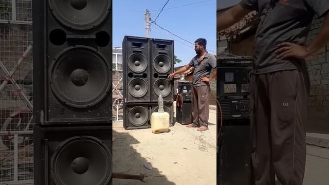 #soundcheck#dj #speaker #djsound #shortsfeed sound check #djchallenge #djviral #djsound смотреть онлайн