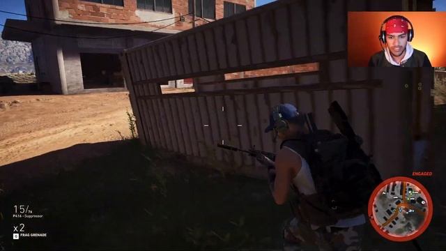 TERRORIST MISSION WITH GHOST SQUARD?? || EP -2 смотреть онлайн
