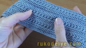 Сумка крючком ирландское кружево. Часть 1