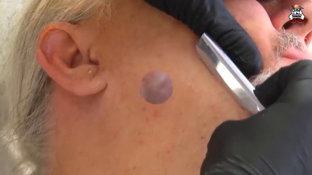 Королевское бритьё от Олега г Новосибирск смотреть онлайн