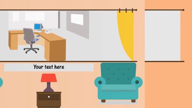 How To Create A House Renovator & Decorator Video with Animated Character ? смотреть онлайн