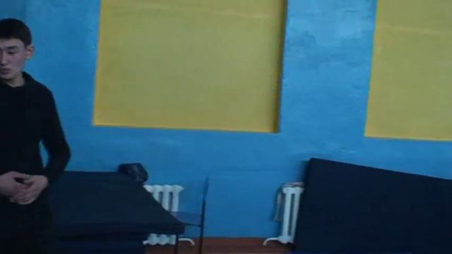 Малый зал в Агротехническом колледже №3, с. Красный Яр, г. Кокшетау смотреть онлайн