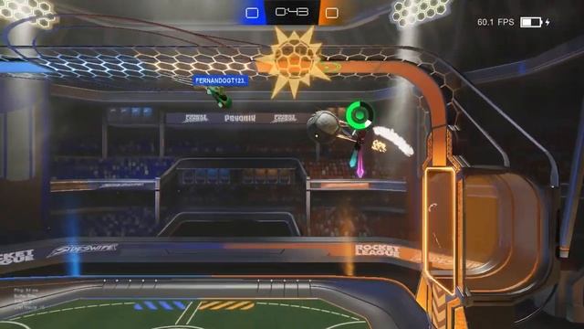 Champion 5 2v2 Rank Up Game | No Commentary Gameplay Rocket League Sideswipe смотреть онлайн