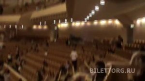 Дом музыки схема зала, партер и амфитеатр