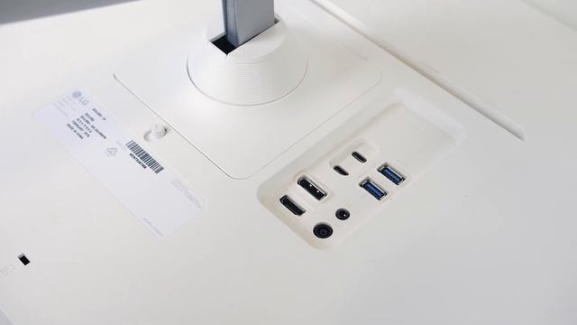 LG 32UL950 4K HDR Monitor Review