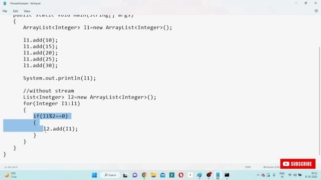 Introduction to JAVA Streams || JAVA 1.8 Features || Silan Software || pythontpoints.com смотреть онлайн