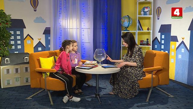Детское время 23-03-20 смотреть онлайн
