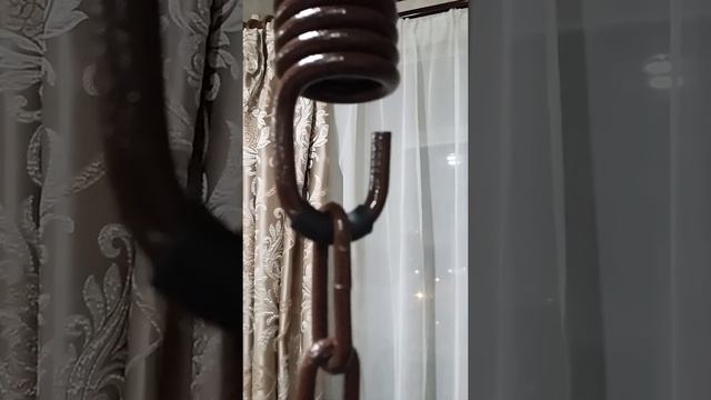 ??Чтобы не скрипело кресло -качеля.Полезности. смотреть онлайн