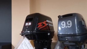 Лодочные моторы ZONGSHEN (Зонгшен) 9.9 (15) в сети МотоЦентров X-MOTORS