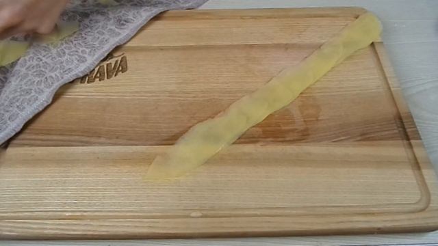 Как сделать розочки из картофеля в духовке смотреть онлайн