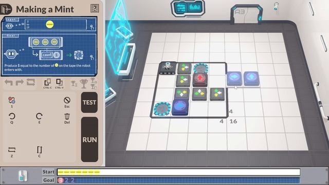 First Autobank, Making a Mint, & Moneychanger (Manufactoria 2022) смотреть онлайн