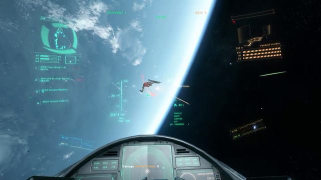 [Star Citizen Alpha 2.3.1] Arena Commander Vanduul'xplosions смотреть онлайн