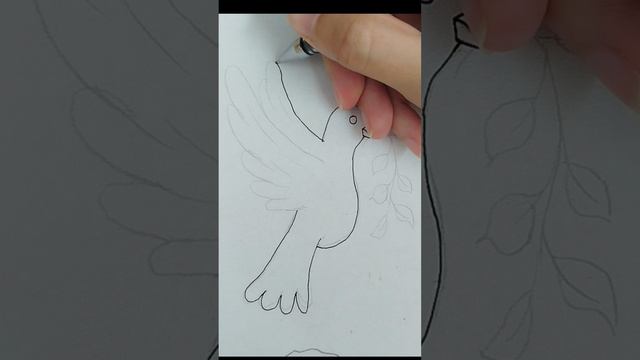 Голубь Мира смотреть онлайн