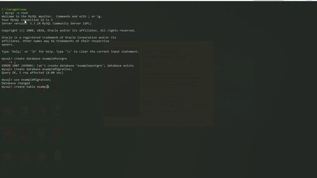 Como convertir una base de datos MySQL a una base de datos PostgreSQL смотреть онлайн