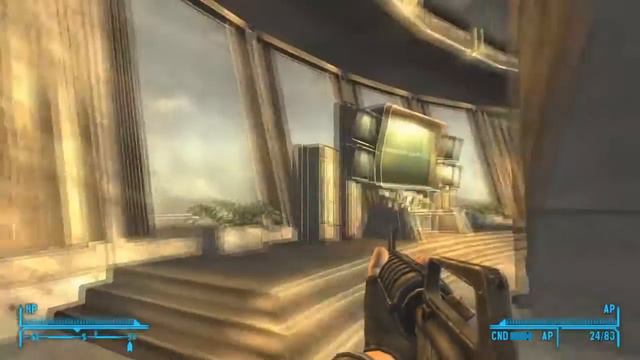 Fallout New Vegas Killing House Guide смотреть онлайн
