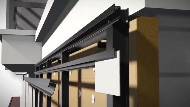 ИННОВАЦИОННЫЕ НАВЕСНЫЕ ФАСАДНЫЕ СИСТЕМЫ смотреть онлайн