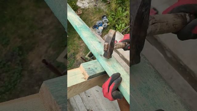 Обрешетка под металлочерепицу