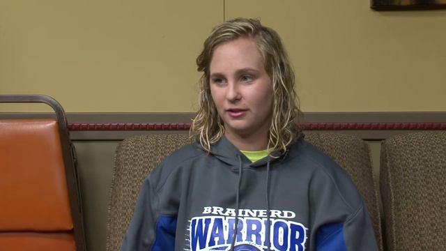 Nikki Anderson Brainerd Softball Awards - Lakeland News Sports - June 6, 2012 смотреть онлайн