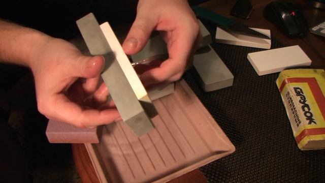 Вывел камни для заточки ножей смотреть онлайн