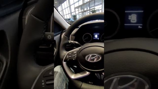 обзор новой Hyundai Creta 2021 смотреть онлайн