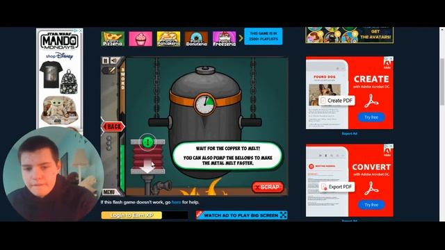 Jack Smith: Level 1 Game Walkthrough | Lightning Squid смотреть онлайн