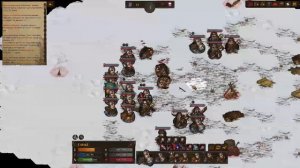 Билд, унизивший варваров и орков / Nimble Tank Battle brothers