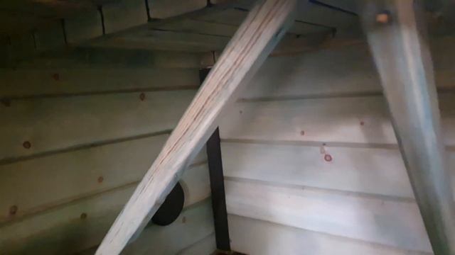 Это надо видеть! Woodel Box - модульная русская баня в скандинавском стиле с большой парилкой смотреть онлайн