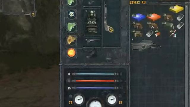 Stalker Clear Sky - Save смотреть онлайн