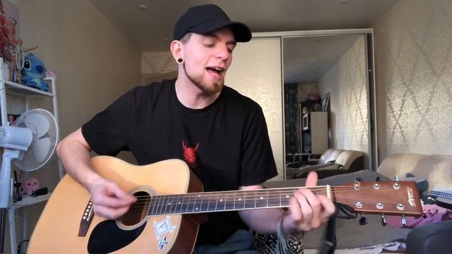 11/365 Иван Дорн - Стыцамен (ddanyos cover) смотреть онлайн