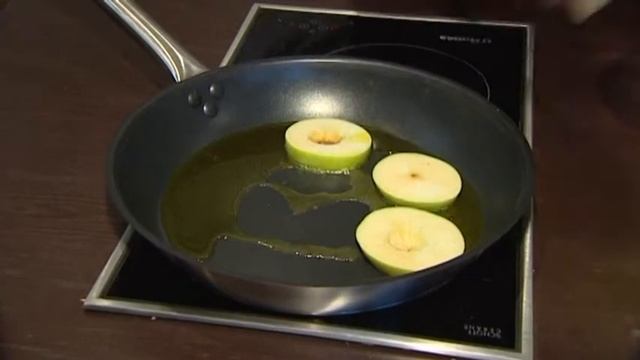 Ленивые сырники на сковороде