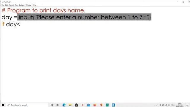 ioPUZZLE Live Streaming Session on Python3 Conditionals смотреть онлайн