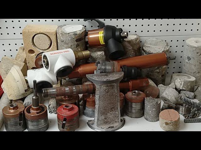 Сухое Сверление Правильная Эксплуатация Оборудования смотреть онлайн