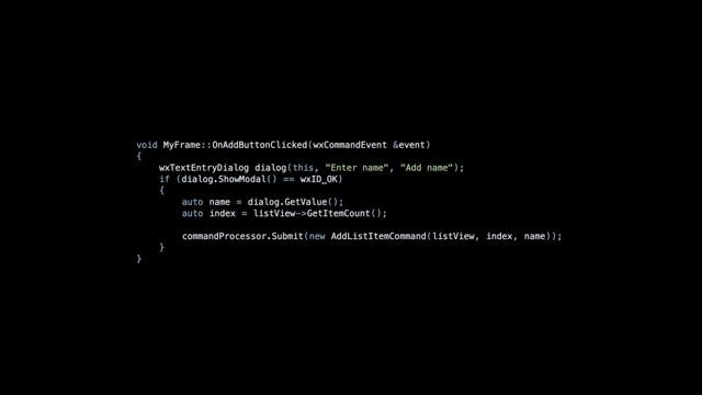 Basic Undo/Redo with C++ and wxWidgets смотреть онлайн