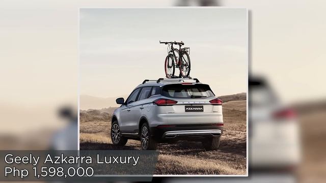 Geely Pricelist : As of November 2020 смотреть онлайн