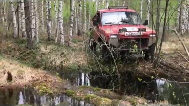OFFROAD Лесная Авантюра 19 05 18 ВК ВездеходовЪ смотреть онлайн