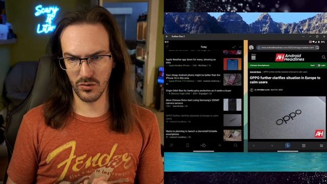 Microsoft adds Bing Chat to Android's Edge Browser, how to enable NOW смотреть онлайн