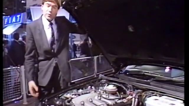 Audi Coupe Quattro 20V - 1988 UK NEC Launch
