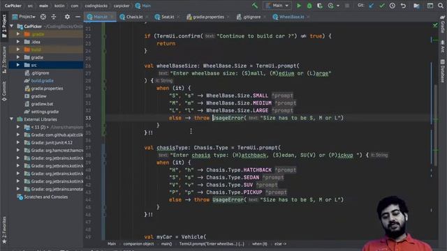 Design Pattern with Kotlin - 302 | Need for Builder смотреть онлайн
